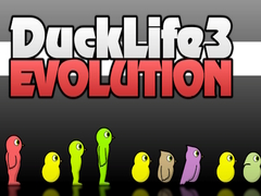 Hry Duck Life 3 Evolution