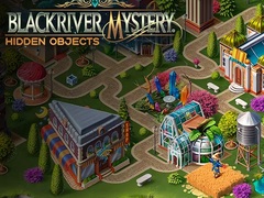 Hry Blackriver Mystery: Hidden Objects