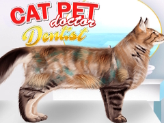 Hry Cat Pet Doctor Dentist