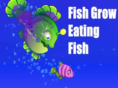 Hry Fish Grow Eating Fish