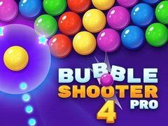 Hry Bubble Shooter Pro 4