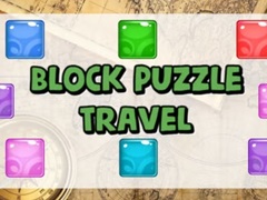 Hry Block Puzzle Travel