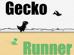 Hry Gecko Runner