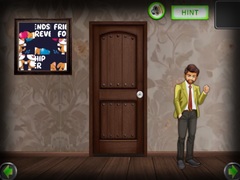 Hry Amgel Easy Room Escape 209