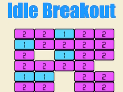 Hry Idle Breakout