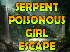 Hry Serpent Poisonous Girl Escape