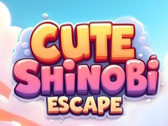 Hry Cute Shinobi Escape 