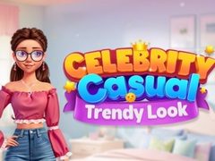 Hry Celebrity Casual Trendy Look