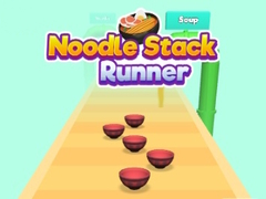 Hry Noodle Stack Runner