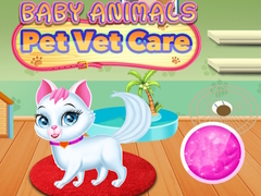 Hry Baby Animals Pet Vet Care