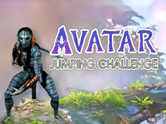 Hry Avatar Jumping Challenge