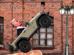 Hry Biden Wheelie