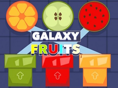 Hry Fruits Galaxy