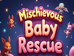 Hry Mischievous Baby Rescue