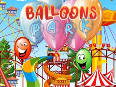 Hry Balloons Park