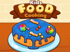 Hry Kids Food Cooking