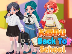 Hry Kiddo Back To School