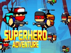 Hry Superhero Adventure