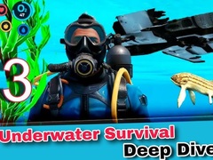 Hry Underwater Survival: Deep Dive