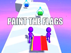 Hry Paint The Flags