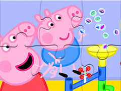 Hry Jigsaw Puzzle: Peppa Playtime