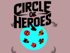 Hry Circle Of Heros