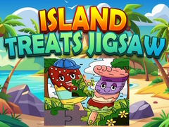 Hry Island Treats Jigsaw