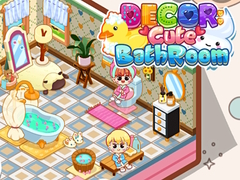 Hry Decor: Cute Bathroom