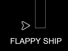 Hry Flappy Ship 