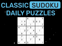 Hry Classic Sudoku Daily Puzzles