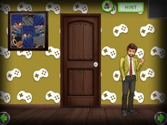 Hry Amgel Easy Room Escape 210