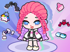 Hry Fashionista Avatar Studio Dress Up