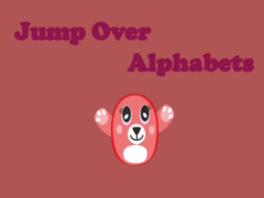 Hry Jump Over Alphabets