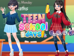 Hry Teen School Days