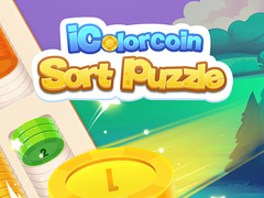 Hry iColorcoin Sort Puzzle