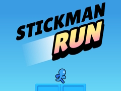 Hry Stickman Run