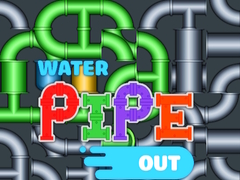 Hry Water Pipe Out