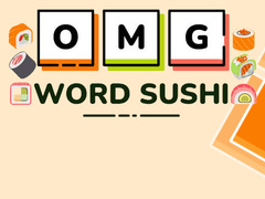 Hry OMG Word Sushi