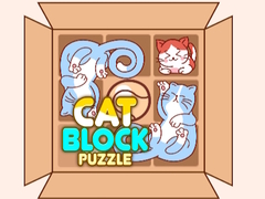 Hry Cat Block Puzzle