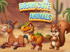 Hry Draw Cute Animals