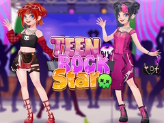 Hry Teen Rockstar