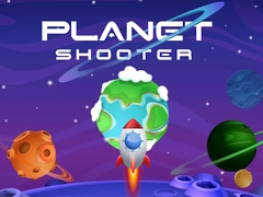 Hry Planet Shooter