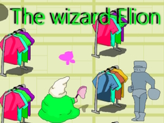 Hry The wizard Elion