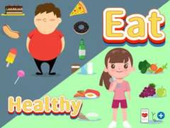 Hry Kids Quiz: Eat Healthy