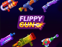 Hry Flippy Gun