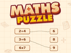 Hry Maths Puzzle