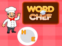 Hry Word Chef 