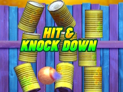 Hry Hit & Knock Down