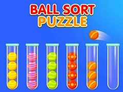 Hry Ball Sort Puzzle