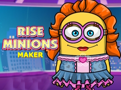 Hry Rise Minions Maker